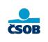 logo ČSOB