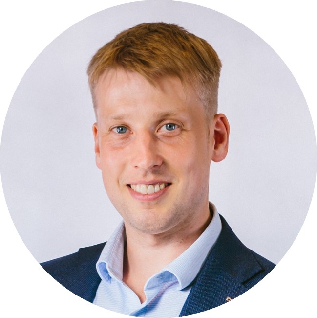 Petr Lev, Senior Consultant, Symphera